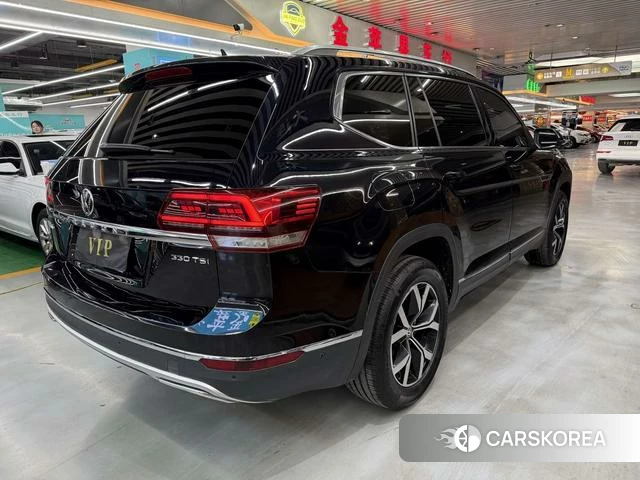Volkswagen Teramont 2021 Черный из Китая, фото 6