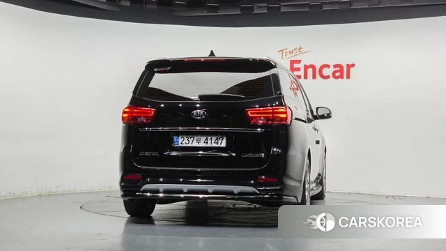 Kia The New Carnival id 4998504 из Кореи 14
