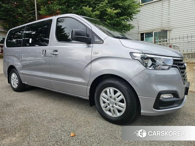 Hyundai The New Grand Starex id 4982297 из Кореи 14