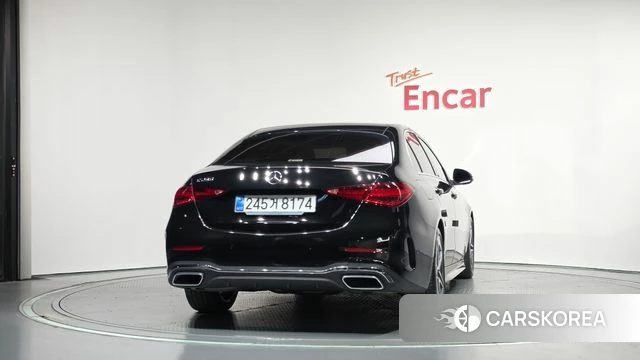Mercedes-Benz C-Class W206 id 5015857 из Кореи 14