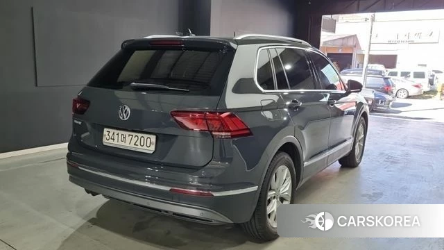Volkswagen Tiguan second Generation id 5023424 из Кореи 12