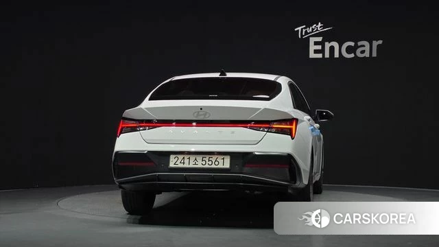 Hyundai The New Avante (CN7) id 5026081 из Кореи 14