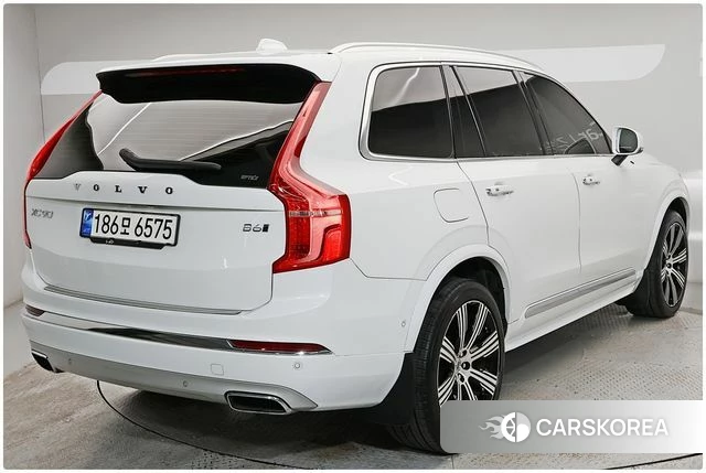 Volvo XC90 second Generation id 5034556 из Кореи 14