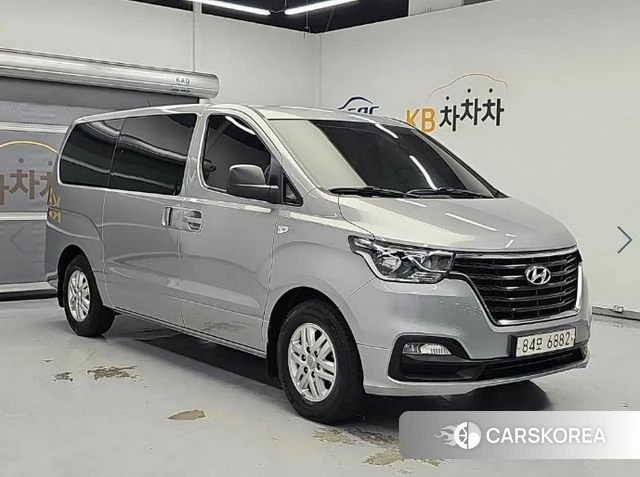 Hyundai The New Grand Starex id 5001191 из Кореи 14