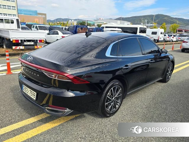 Hyundai The New Grandeur IG id 5018154 из Кореи 14