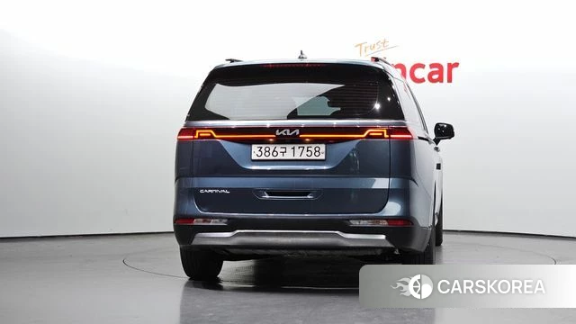 Kia Carnival 4th generation id 4936515 из Кореи 14