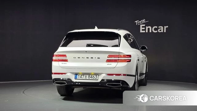 Genesis GV80 id 4942167 из Кореи 29