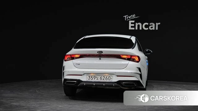 Kia K5 3rd generation id 4992558 из Кореи 14