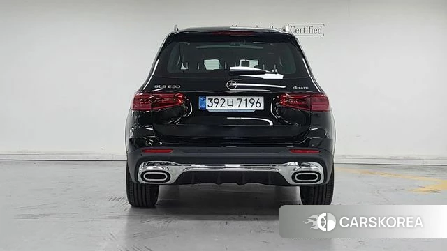 Mercedes-Benz GLB-Class X247 id 5020855 из Кореи 11