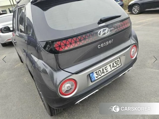 Hyundai Casper 2022 Серый из Кореи, фото 5