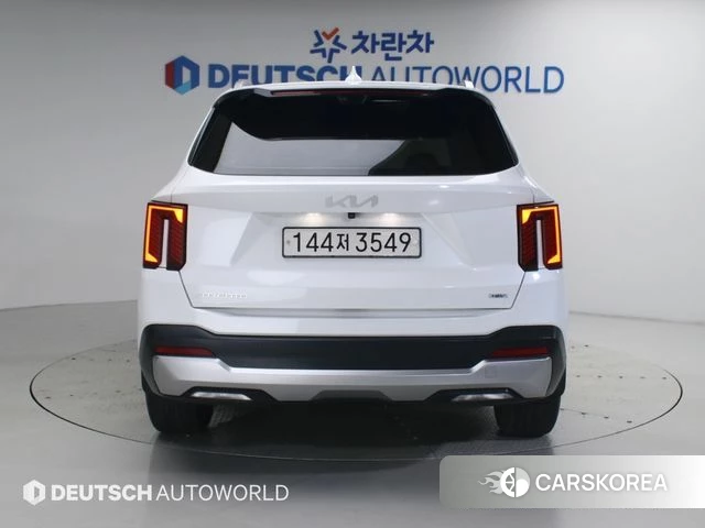 Kia The New Sorento 4th Generation id 5001958 из Кореи 14