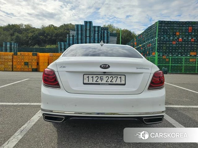 Kia More K9 id 5004282 из Кореи 14
