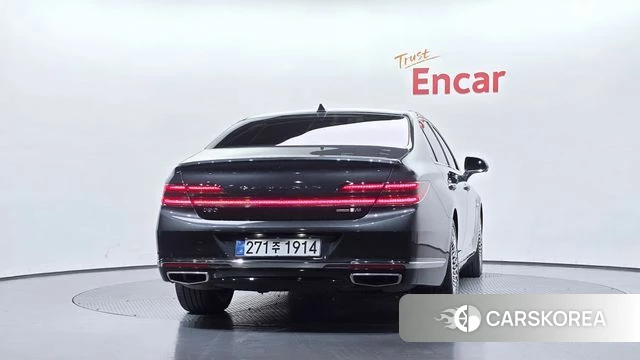 Genesis G90 id 5023763 из Кореи 14