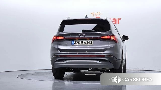 Hyundai The New Santa Fe id 4987245 из Кореи 28
