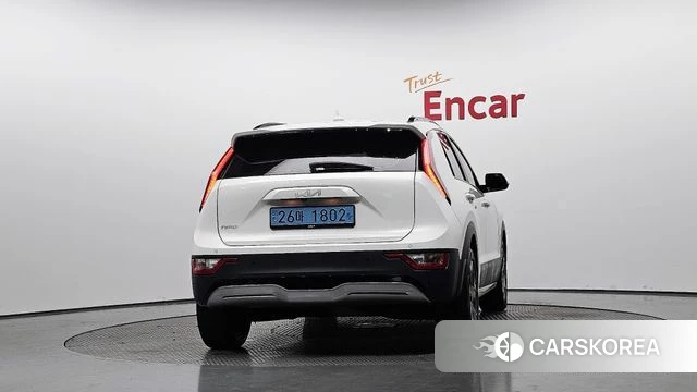 Kia Di All New Niro EV id 5012107 из Кореи 28