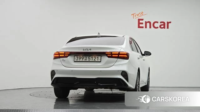 Kia The New K3 2nd generation id 5040380 из Кореи 14
