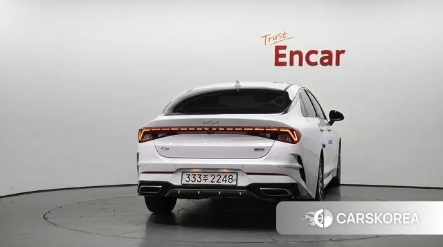 Kia K5 Hybrid 3rd Generation id 5003124 из Кореи 25