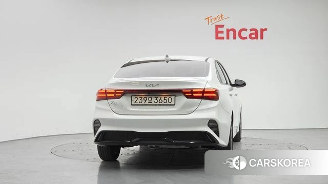 Kia The New K3 2nd generation id 4778393 из Кореи 14