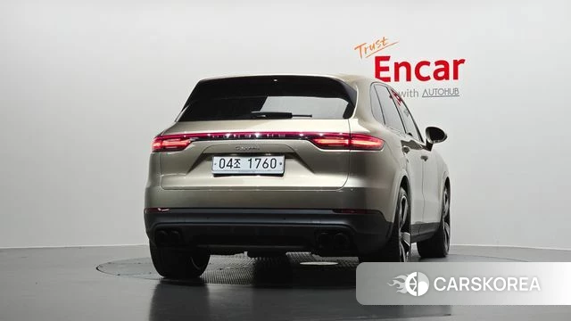 Porsche Cayenne (PO536) id 5035664 из Кореи 31
