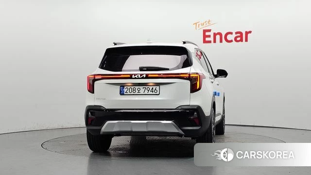 Kia The New Seltos id 5016230 из Кореи 24