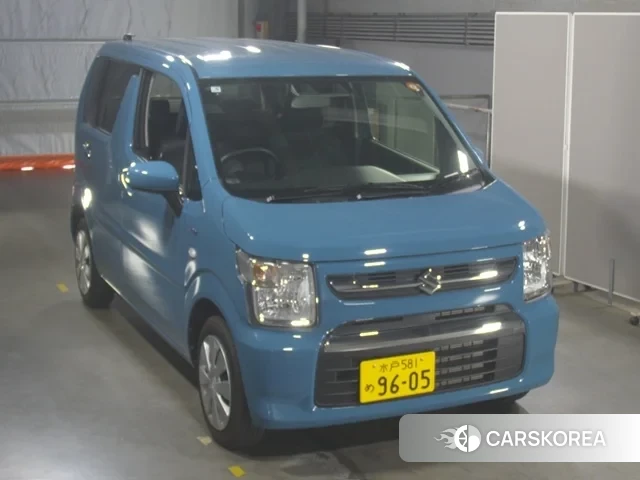 Suzuki Wagon R 2025 из Японии, фото 4