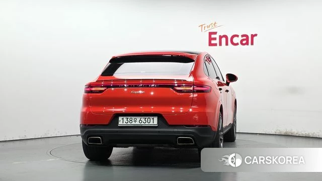 Porsche Cayenne (PO536) id 5023310 из Кореи 14