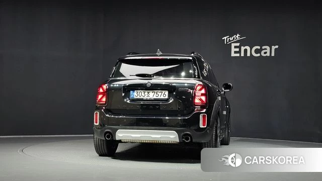 Mini Cooper S Countryman id 4929130 из Кореи 27