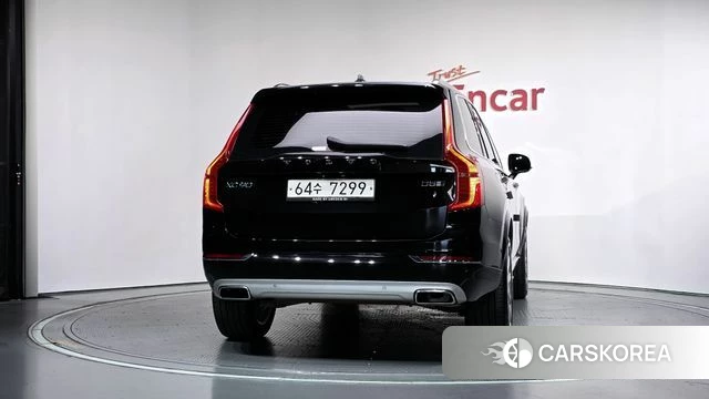 Volvo XC90 second Generation id 5048624 из Кореи 14