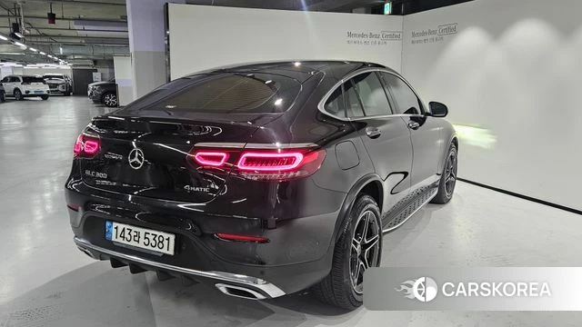 Mercedes-Benz GLC-Class X253 id 3864933 из Кореи 14