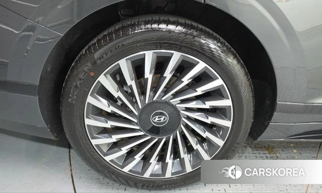Hyundai Grandeur Hybrid (GN7) id 5001420 из Кореи 30