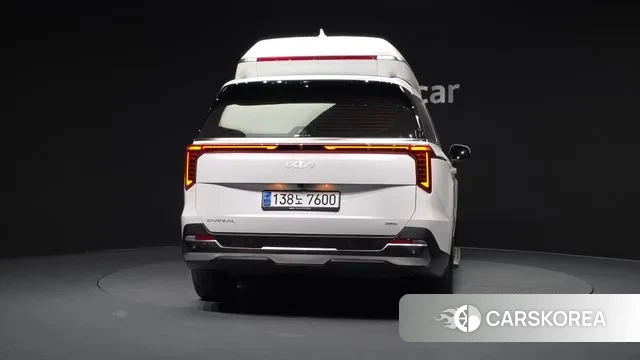 Kia The New Carnival 4th Generation id 3706687 из Кореи 14