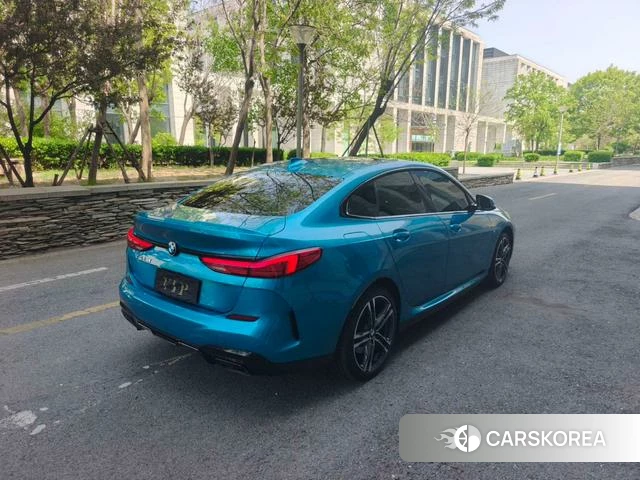 BMW 2 series 2022 Синий из Китая, фото 4
