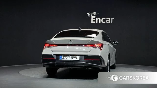 Hyundai The New Avante (CN7) id 4743762 из Кореи 26
