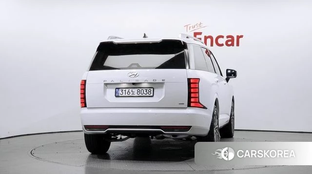 Hyundai Palisade (LX3) id 5038872 из Кореи 14