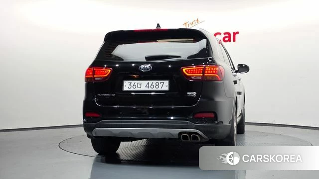 Kia The New Sorento id 5036064 из Кореи 14
