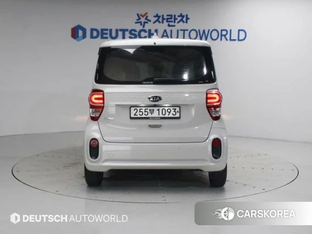 Kia The New Ray id 5035205 из Кореи 14