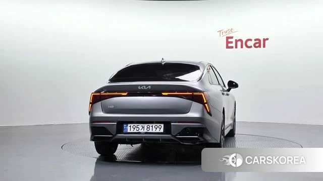 Kia The New K5 3rd generation id 4985238 из Кореи 27