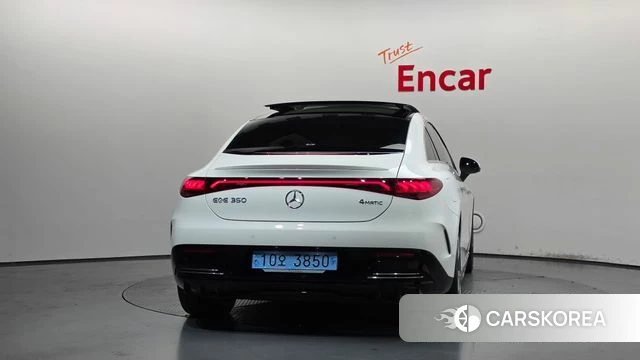 Mercedes-Benz EQE SUV X294 id 5052476 из Кореи 28