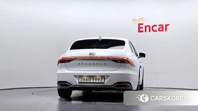 Hyundai The New Grandeur IG id 4661874 из Кореи 14