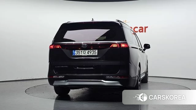 Kia Carnival 4th generation id 4982353 из Кореи 25