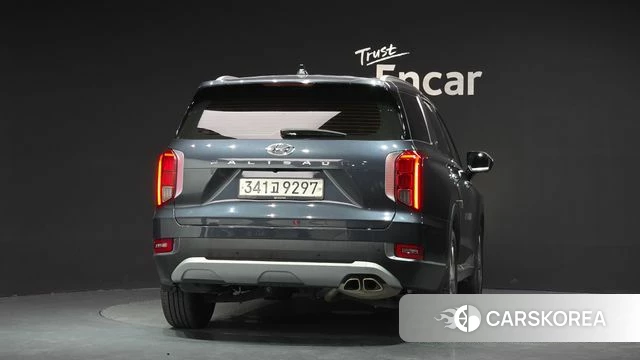 Hyundai Palisade id 5041110 из Кореи 31