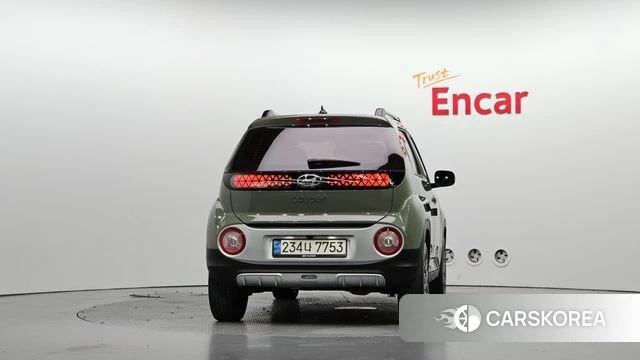 Hyundai Casper id 4958628 из Кореи 24