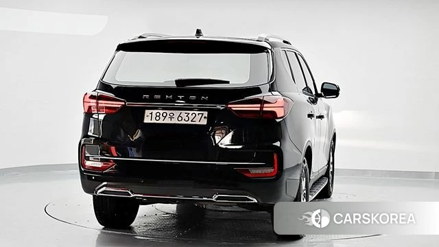 Ssangyong All New Rexton id 4991342 из Кореи 14