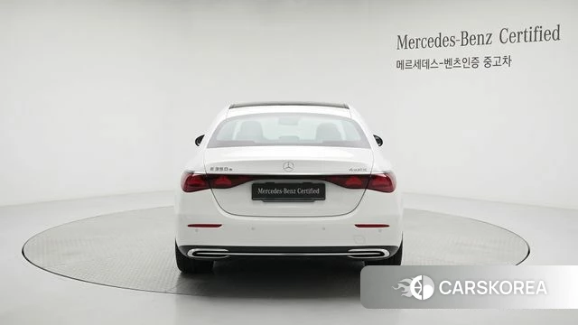Mercedes-Benz E-Class W214 2026 Белый из Кореи, фото 6