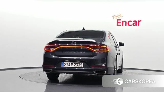 Hyundai Grandeur IG id 5041984 из Кореи 24