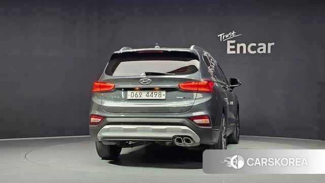 Hyundai Santa Fe TM id 4708627 из Кореи 14