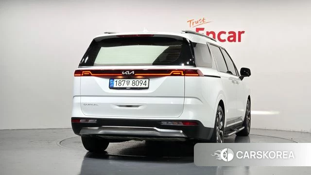 Kia Carnival 4th generation id 5040615 из Кореи 14
