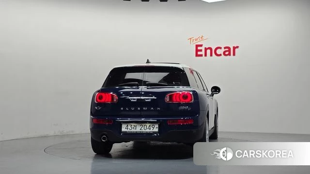 Mini Cooper D Clubman id 4953033 из Кореи 26