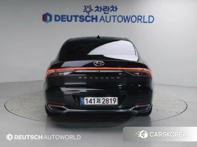 Hyundai The New Grandeur IG id 4977307 из Кореи 14