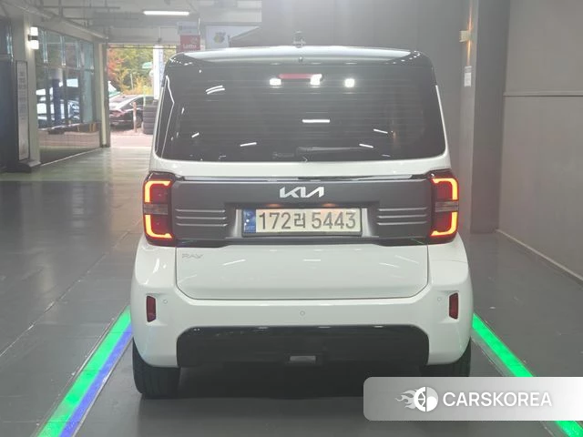 Kia The New Kia Ray id 5033302 из Кореи 9